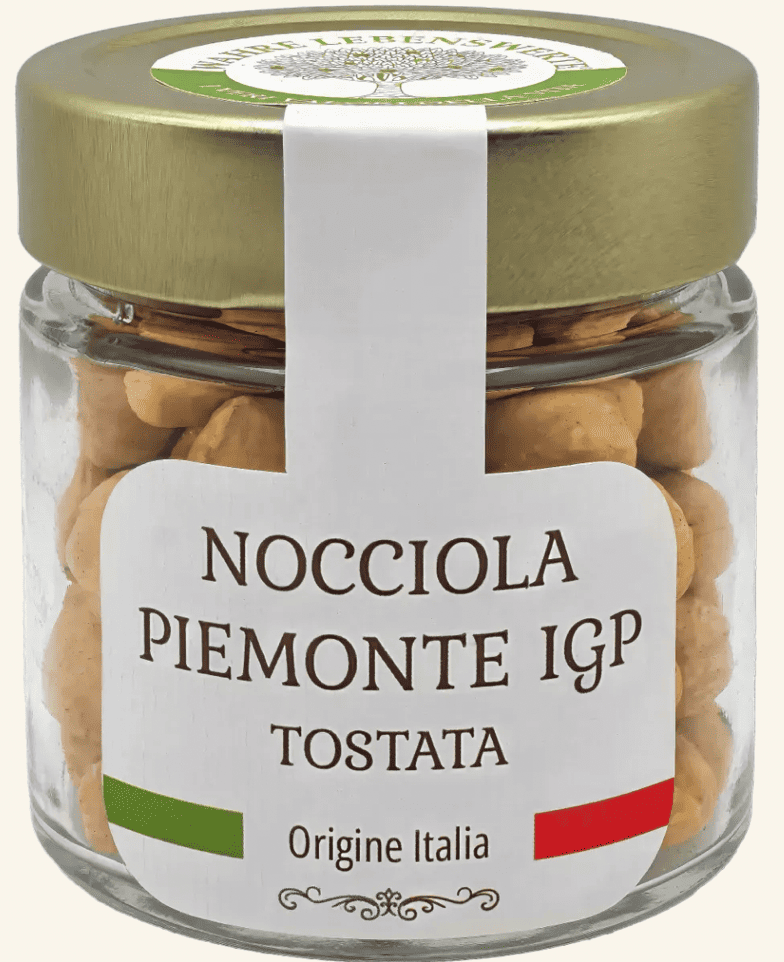 Nocciola Piemonte IGP - Tostata 
