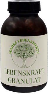 Granulato - La Forza della Vita