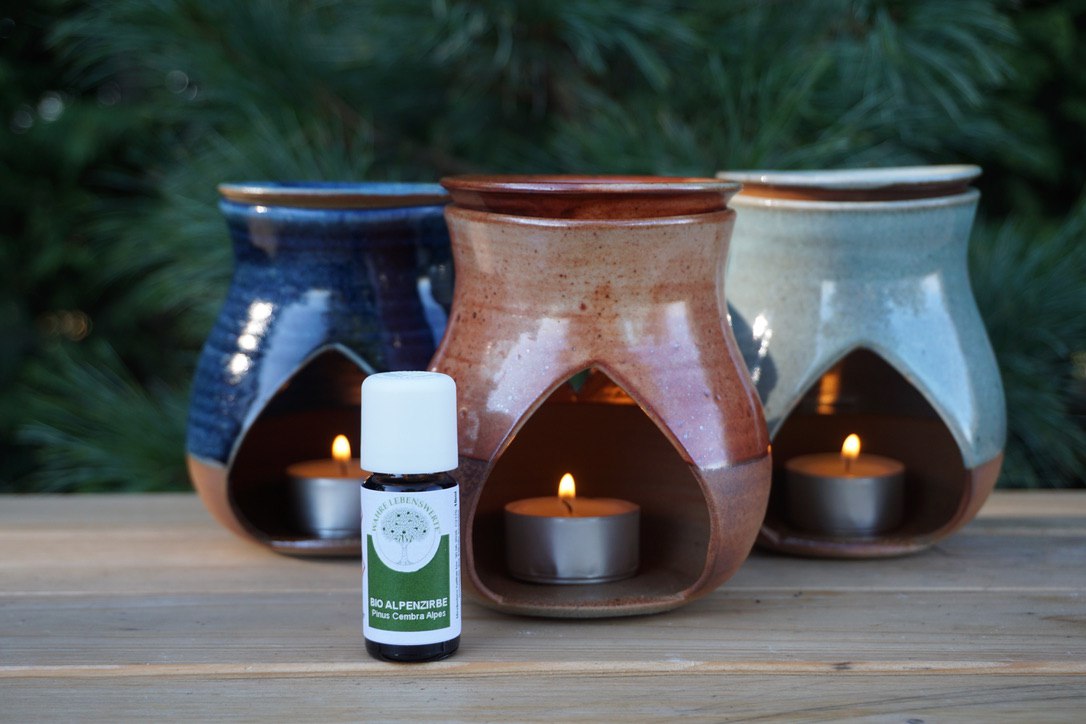 Olio Essenziale Pino Cembro